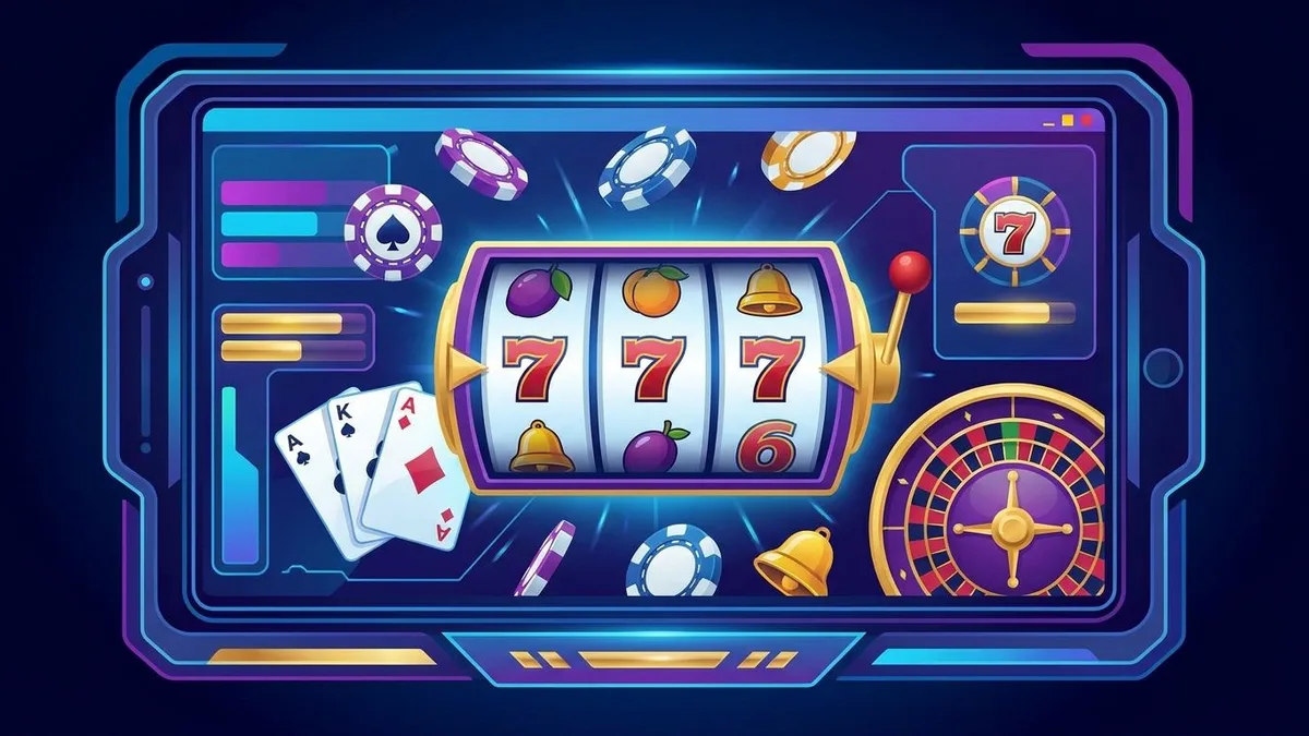 Jogos de casino